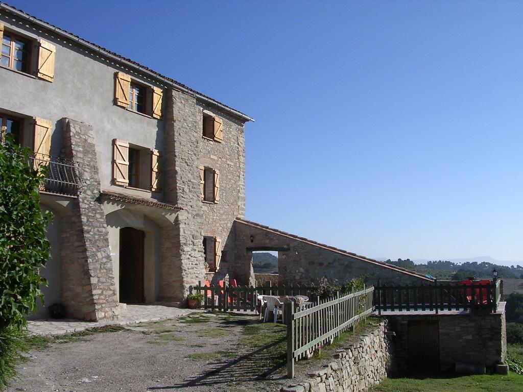 Modern Mansion In Sant Marti De Tous With Private Pool Βίλα Εξωτερικό φωτογραφία