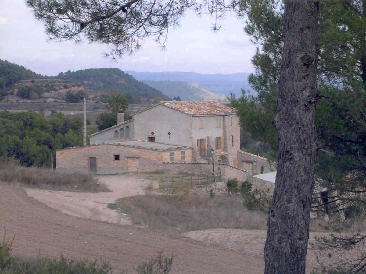 Modern Mansion In Sant Marti De Tous With Private Pool Βίλα Εξωτερικό φωτογραφία